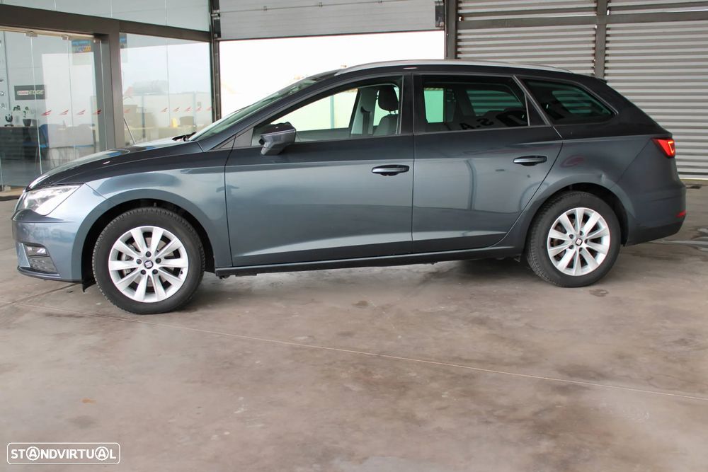 SEAT Leon ST 1.6 TDI Style S/S - 3