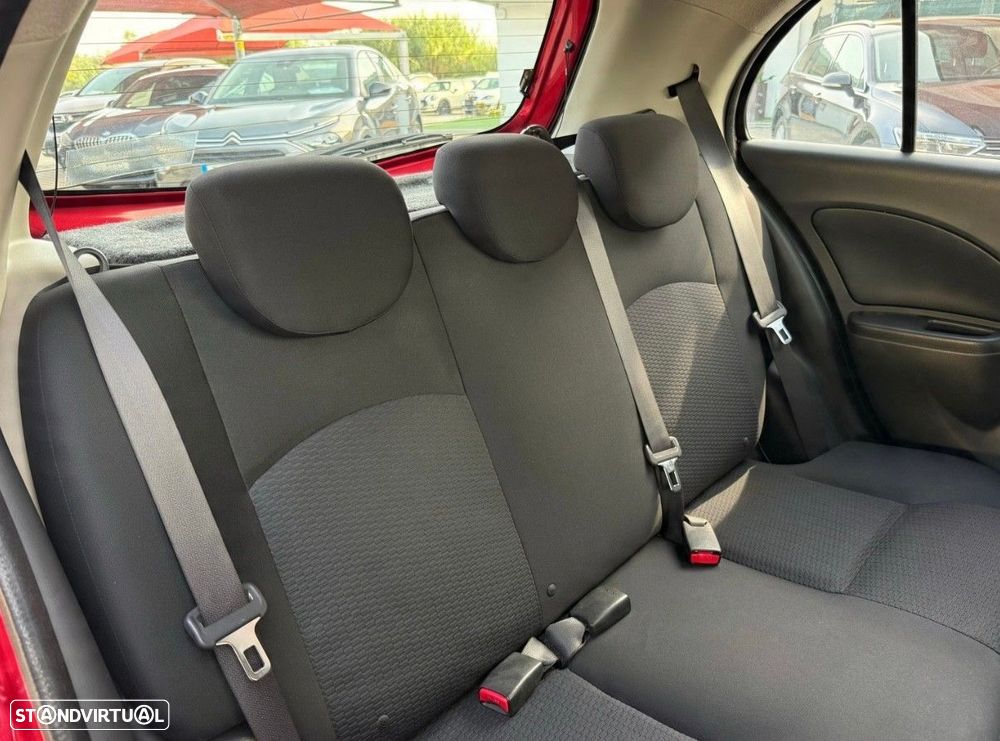 Nissan Micra 1.2 Acenta - 9