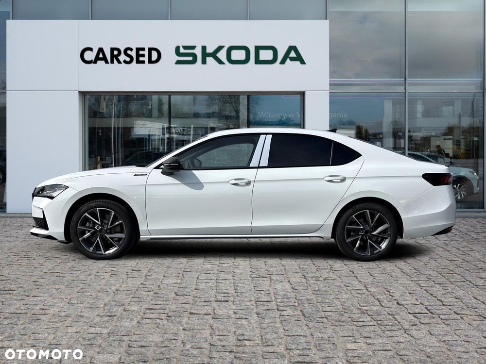 Skoda Superb - 4