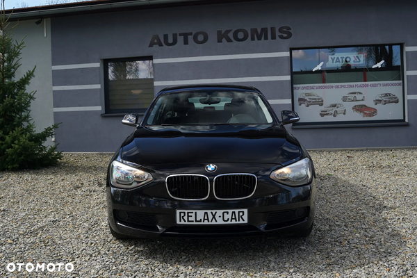 BMW Seria 1 116i Sport Line