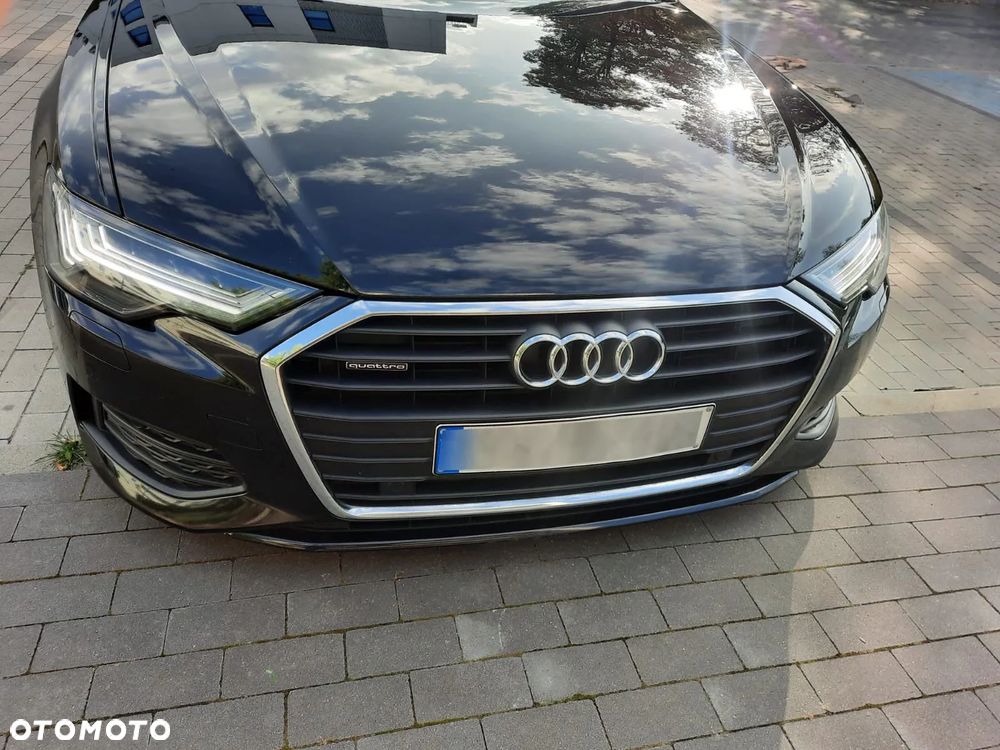 Audi A6 Avant 40 TDI mHEV Quattro S tronic - 4