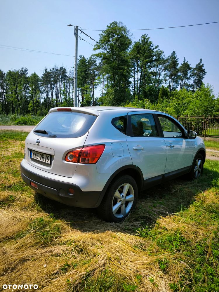 Nissan Qashqai 2.0 4x4 Acenta - 3