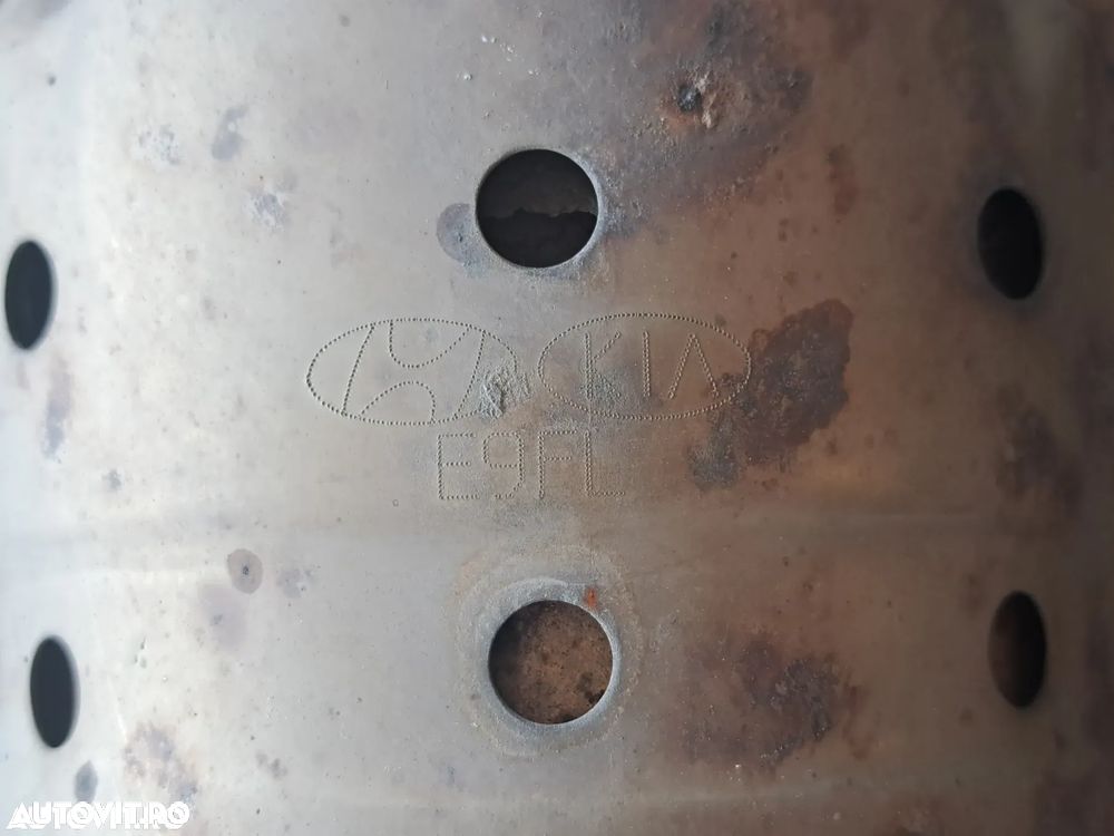 Catalizator filtru particule original in stare foarte buna Kia Ceed JD 1.6gdi, Sportage, Hyundai ix35 - 3
