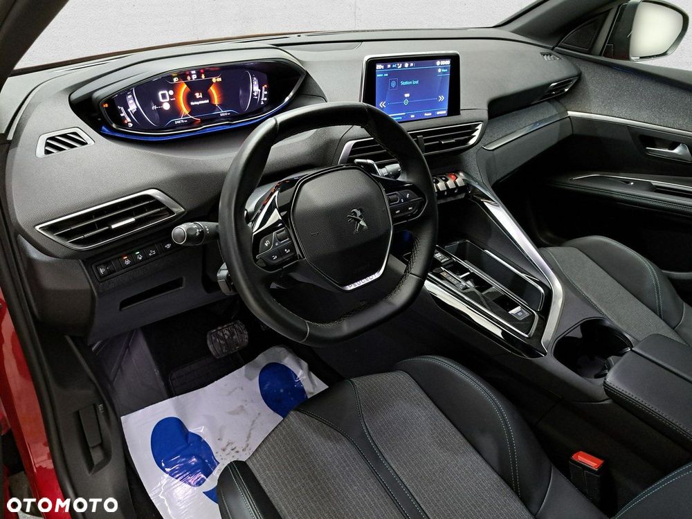 Peugeot 3008 - 11