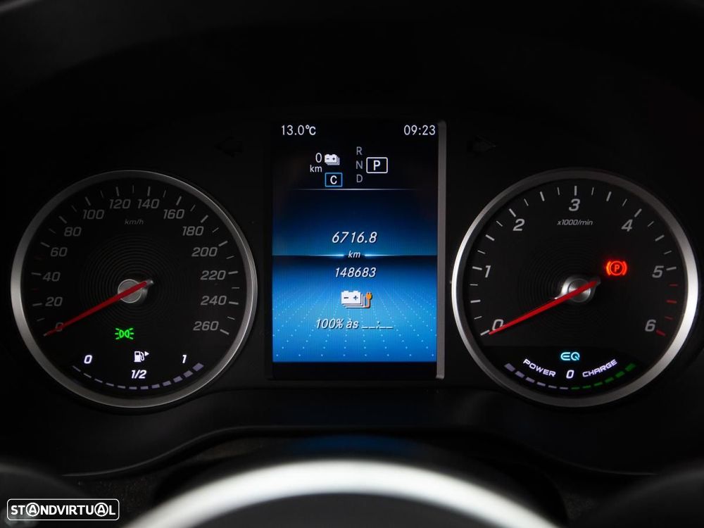 Mercedes-Benz GLC 300 de 4Matic Business Solutions Frota - 24