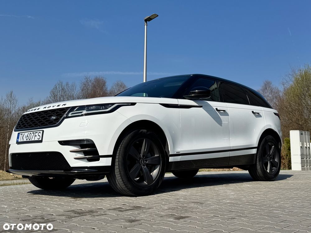 Land Rover Range Rover Velar 2.0d R-Dynamic S - 3