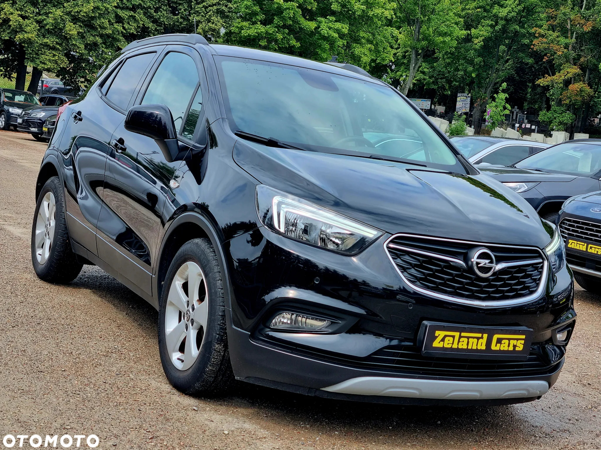 Opel Mokka X 1.4 Automatik Active - 3