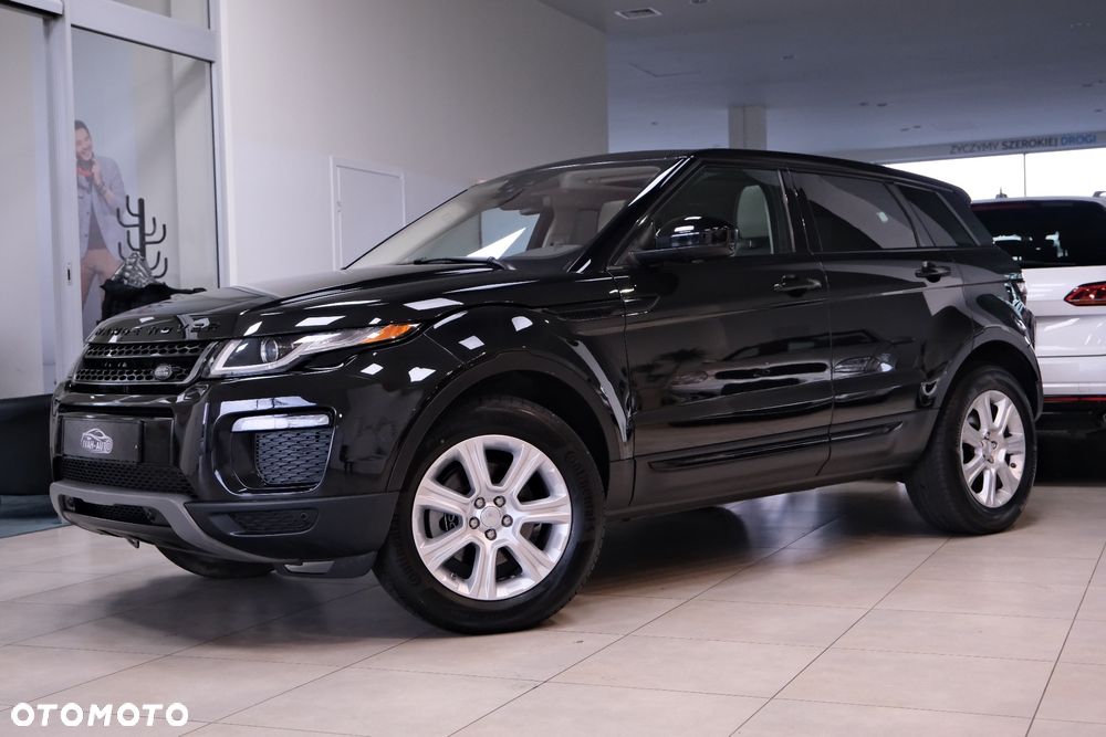 Land Rover Range Rover Evoque - 22