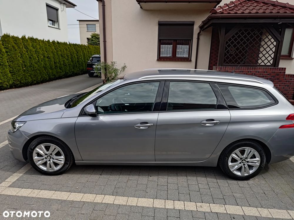 Peugeot 308 BlueHDi 120 Stop & Start Allure - 3