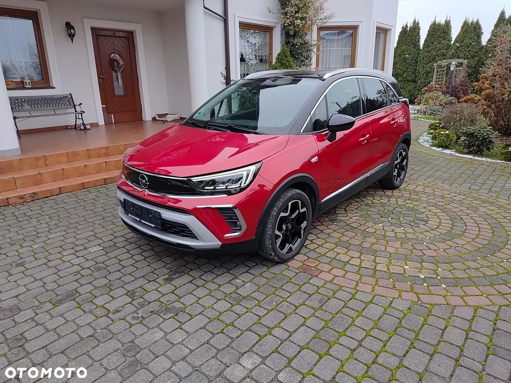 Opel Crossland X - 1