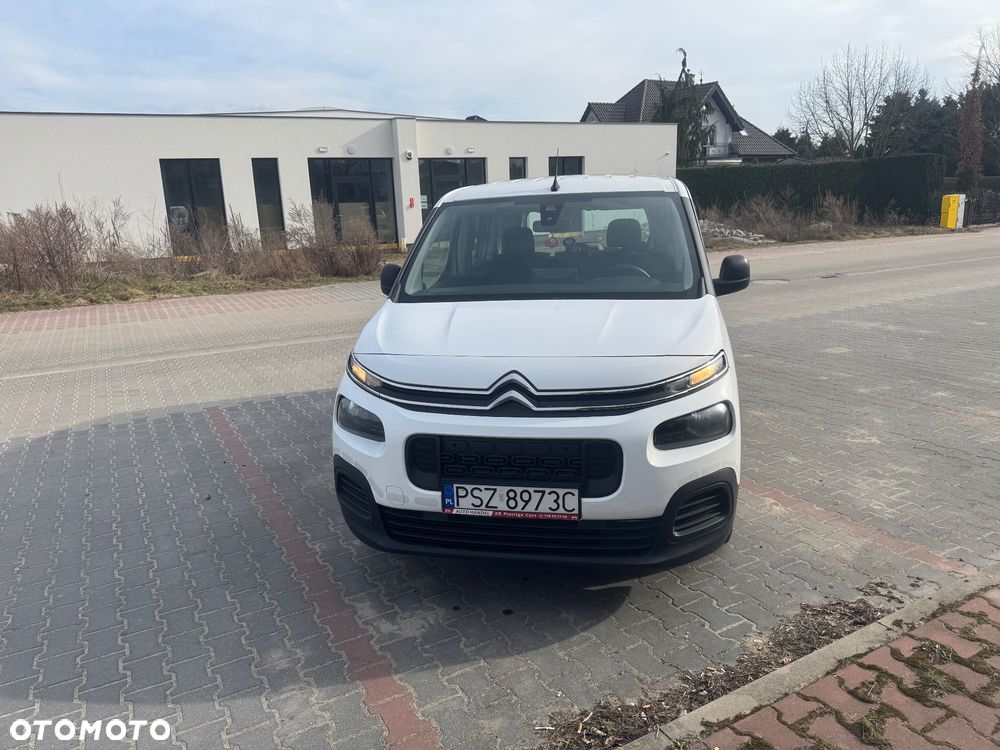Citroën Berlingo M PureTech 110 FEEL