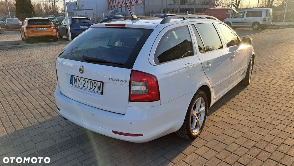 Skoda Octavia 1.8 TSI Elegance - 3