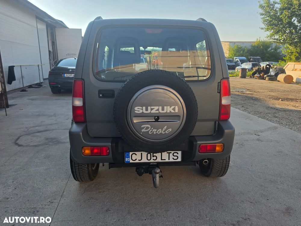 Suzuki Jimny - 2