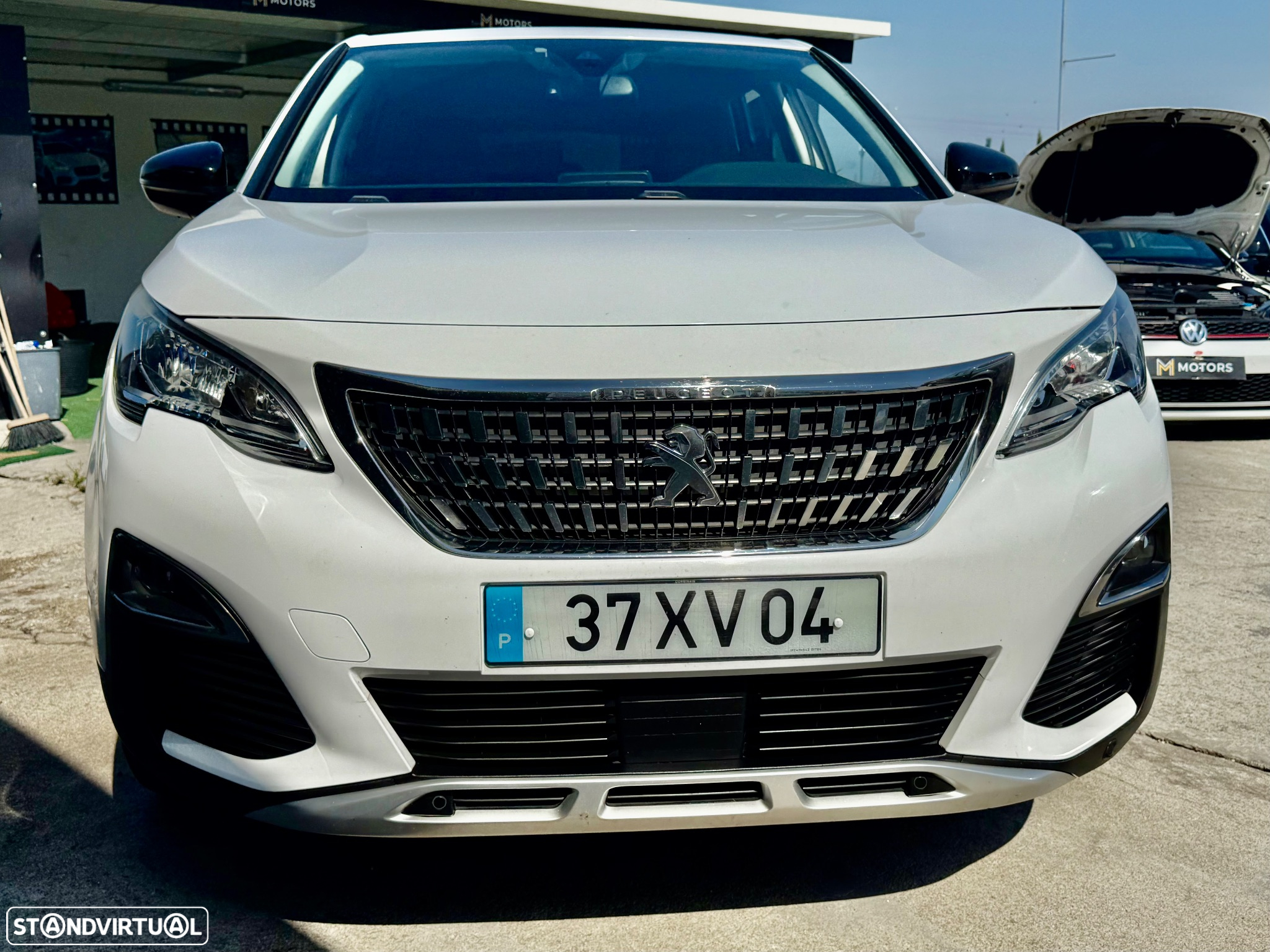Peugeot 3008 1.6 BlueHDi GT Line EAT6 - 34