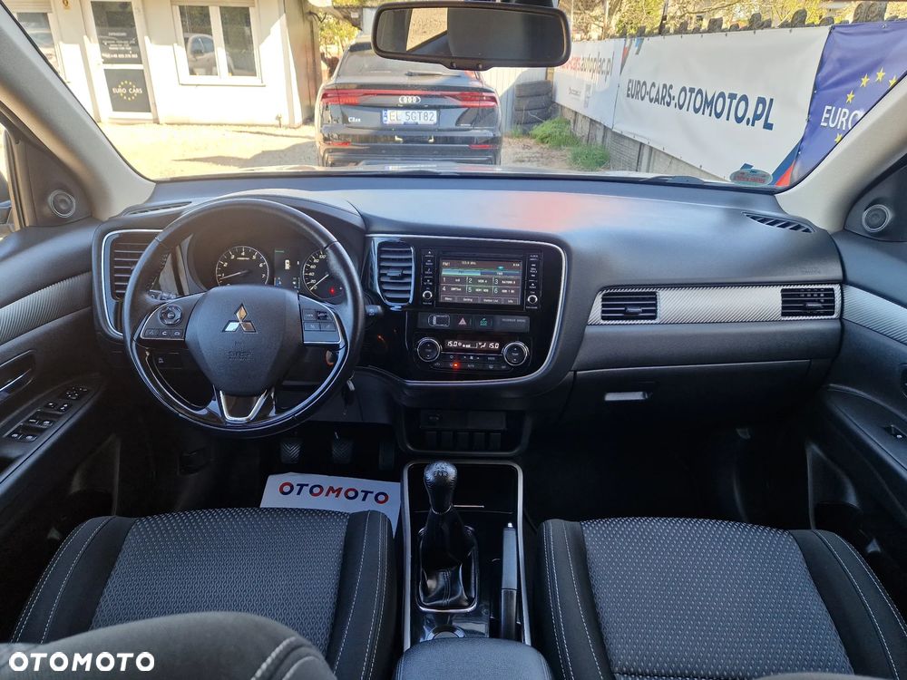 Mitsubishi Outlander 2.0 2WD Diamant - 4