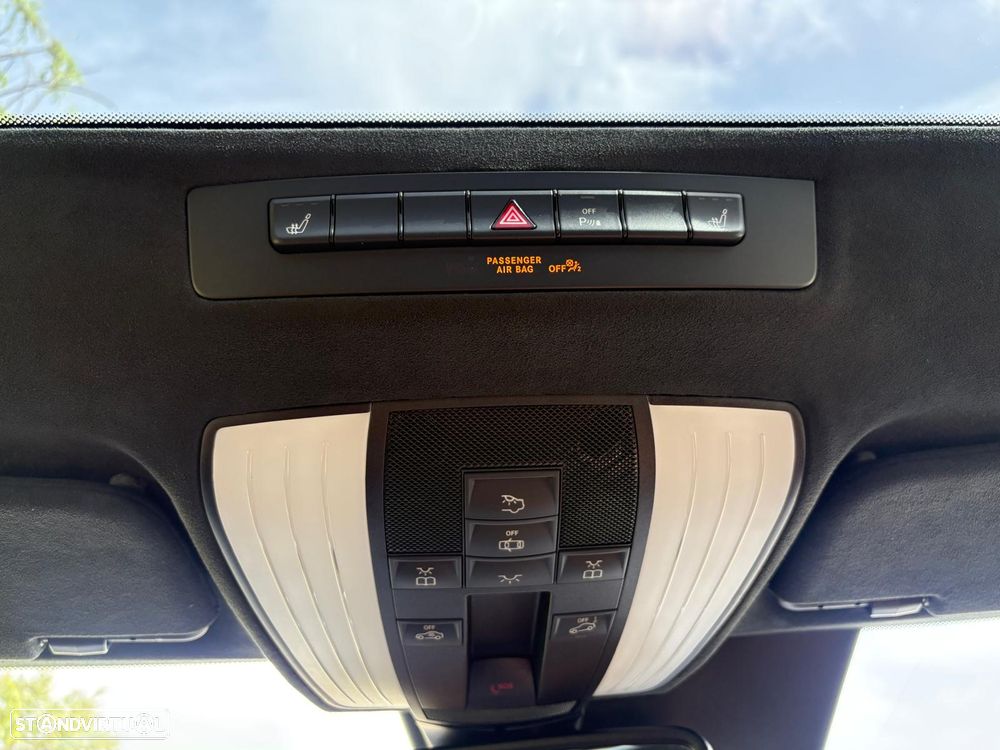 Mercedes-Benz AMG GT S Roadster Speedshift 7G-DCT - 27