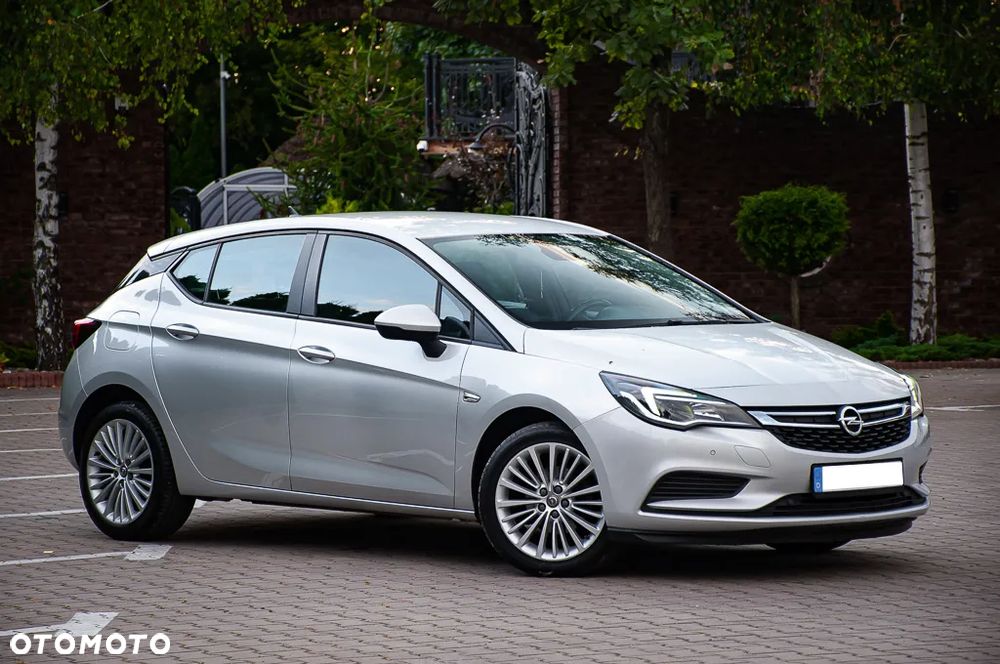 Opel Astra 1.4 Selection - 11