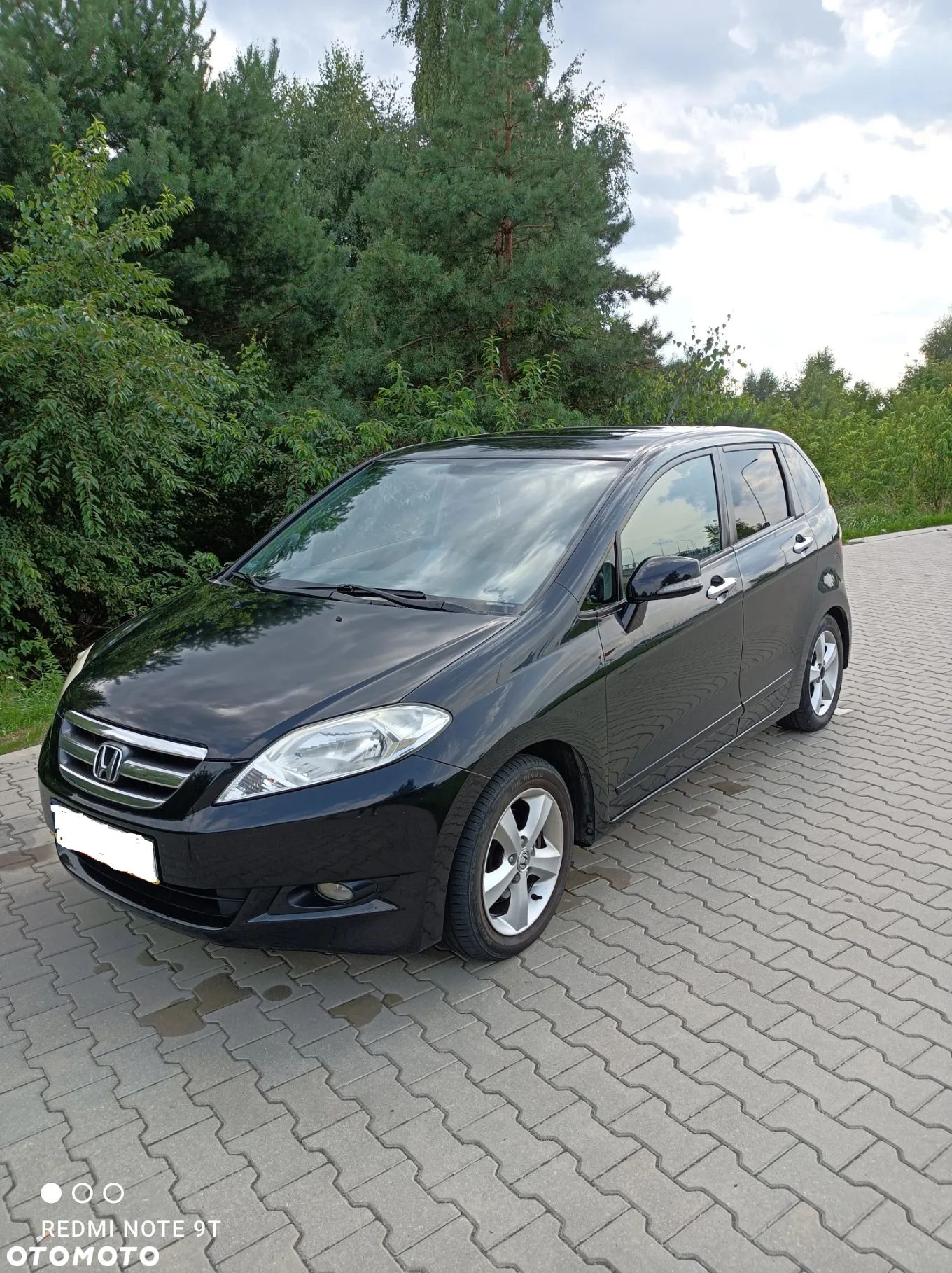 Honda FR-V - 1