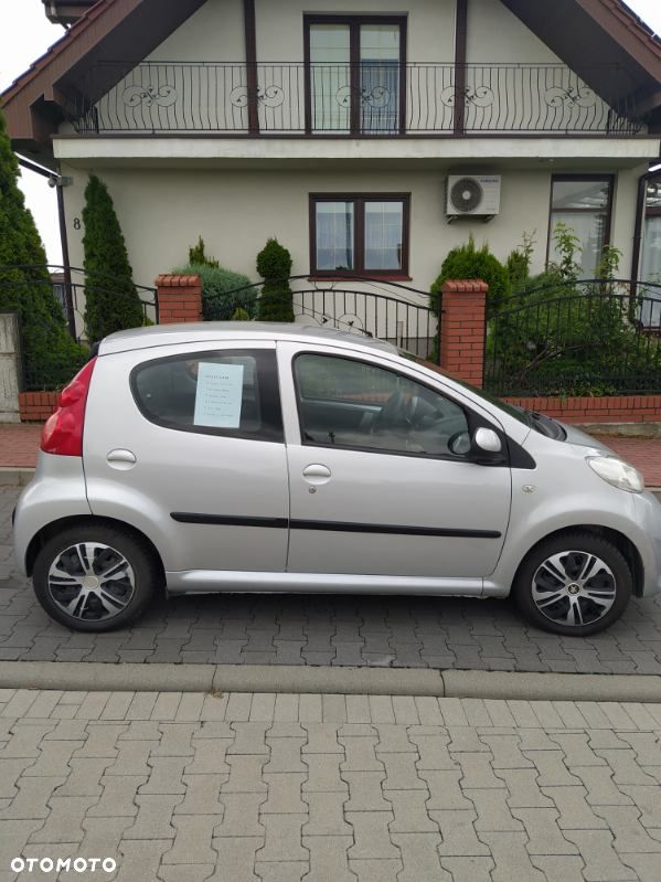 Peugeot 107 1.0 Trendy - 3
