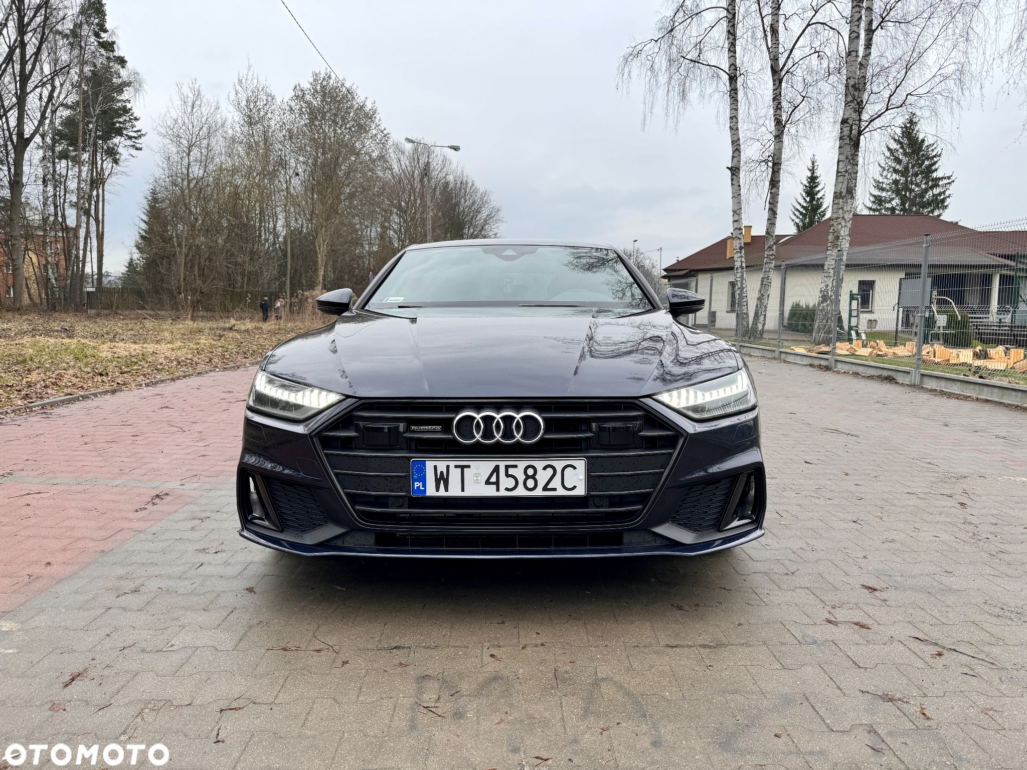 Audi A7 Sportback 45 TFSI Quattro S tronic - 2