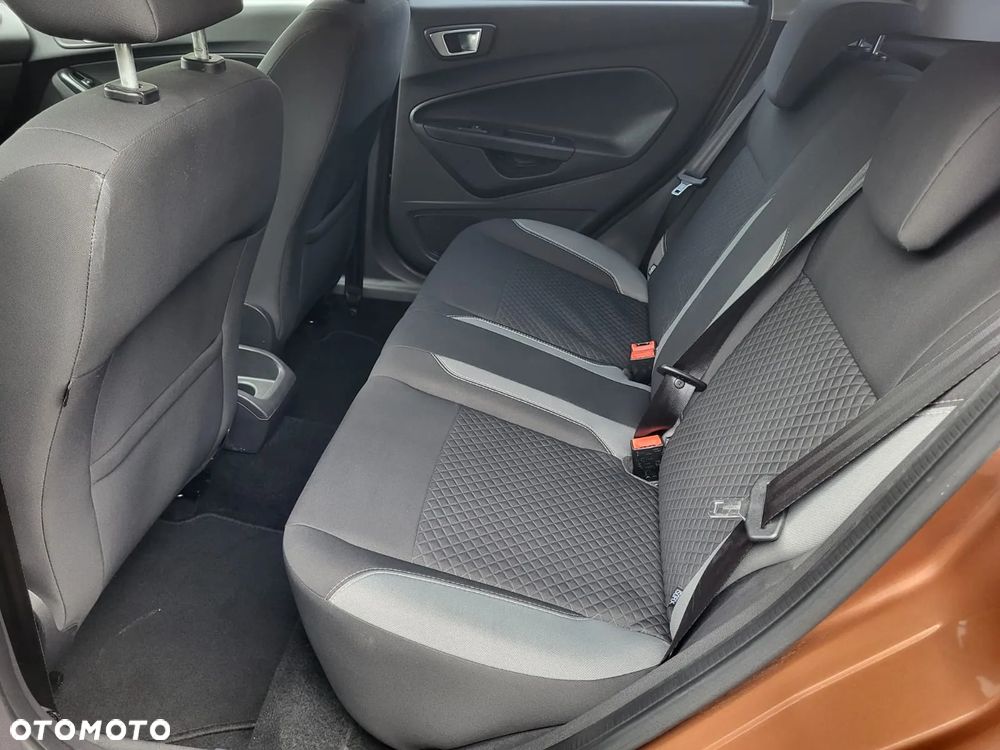 Ford Fiesta 1.0 EcoBoost Gold X - 21