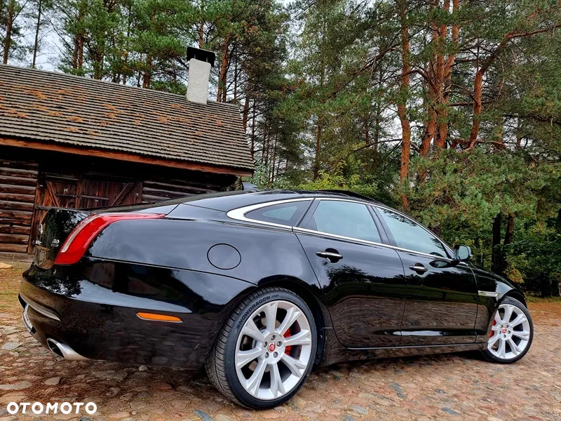 Jaguar XJ 3.0 T LWB AWD Portfolio - 3