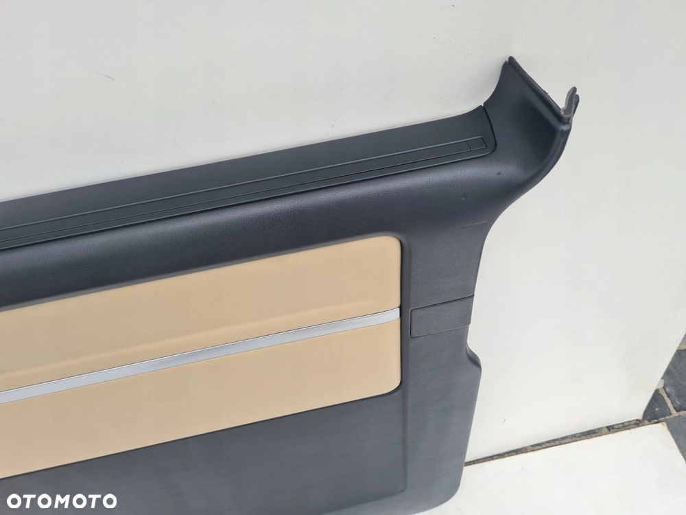 VW T5 MULTIVAN HIGHLINE tapicerka drzwi przesuwnych PRAWA 7E5867028 - 3