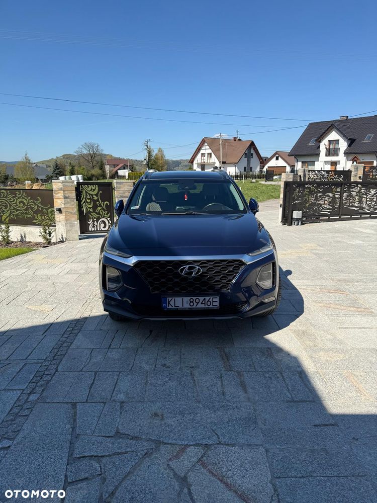Hyundai Santa Fe 2.0 CRDi Platinum 4WD - 6