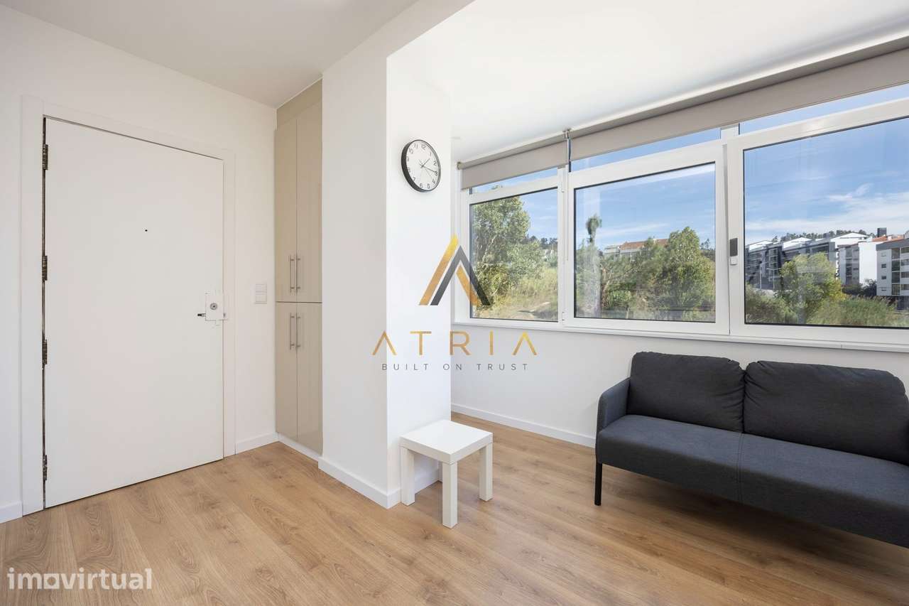 Apartamento T1 | Renovado | Leiria - Grande imagem: 3/19