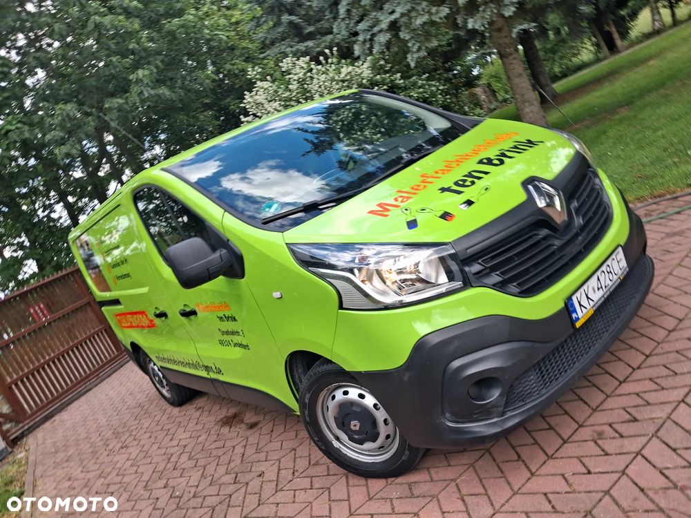 Renault Trafic - 1