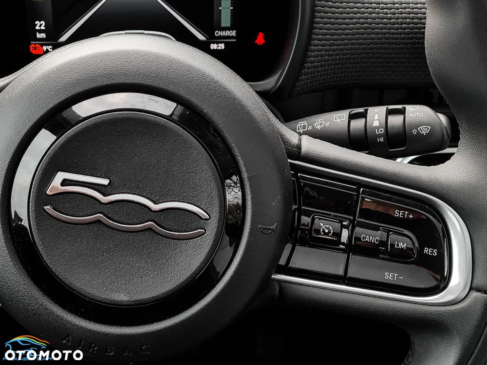 Fiat 500e 42kWh la Prima (by Bocelli) - 30