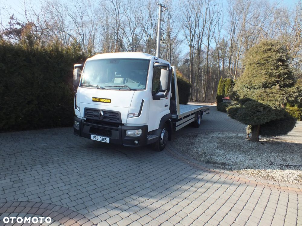 Renault D 7,5 - 3
