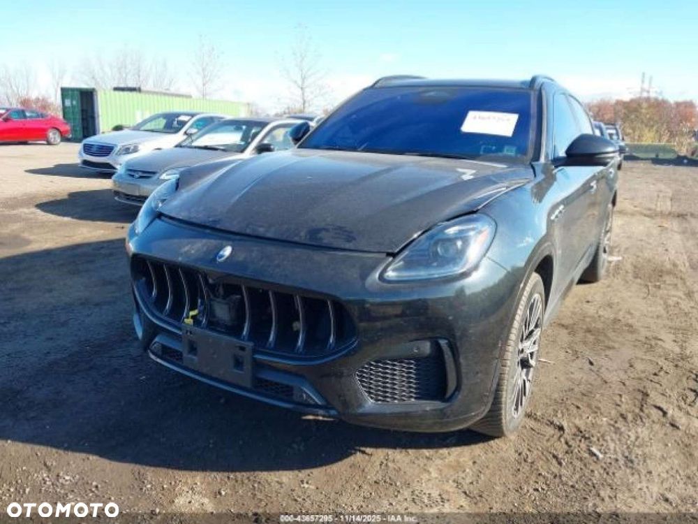 Maserati Grecale Trofeo - 6