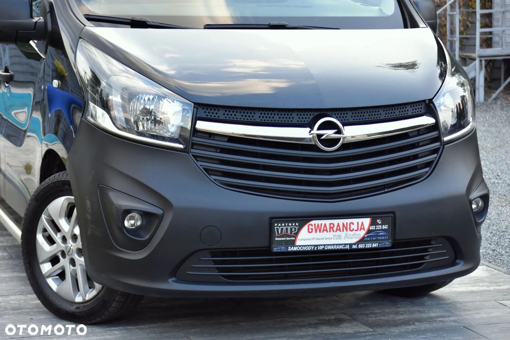 Opel Vivaro - 7