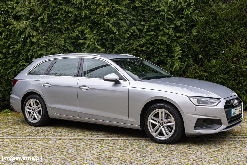 Audi A4 Avant - 3