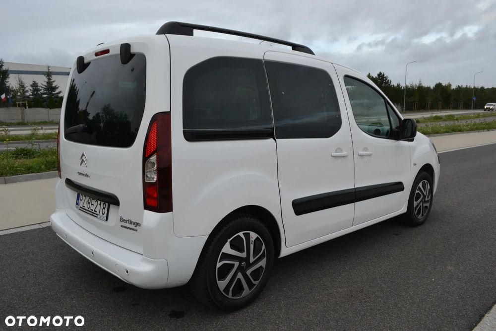 Citroën Berlingo Multispace HDi 115 FAP Exclusive - 3
