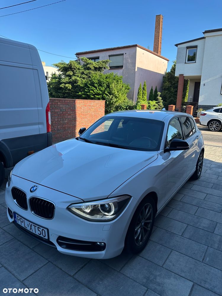 BMW Seria 1 116i Sport Line - 1
