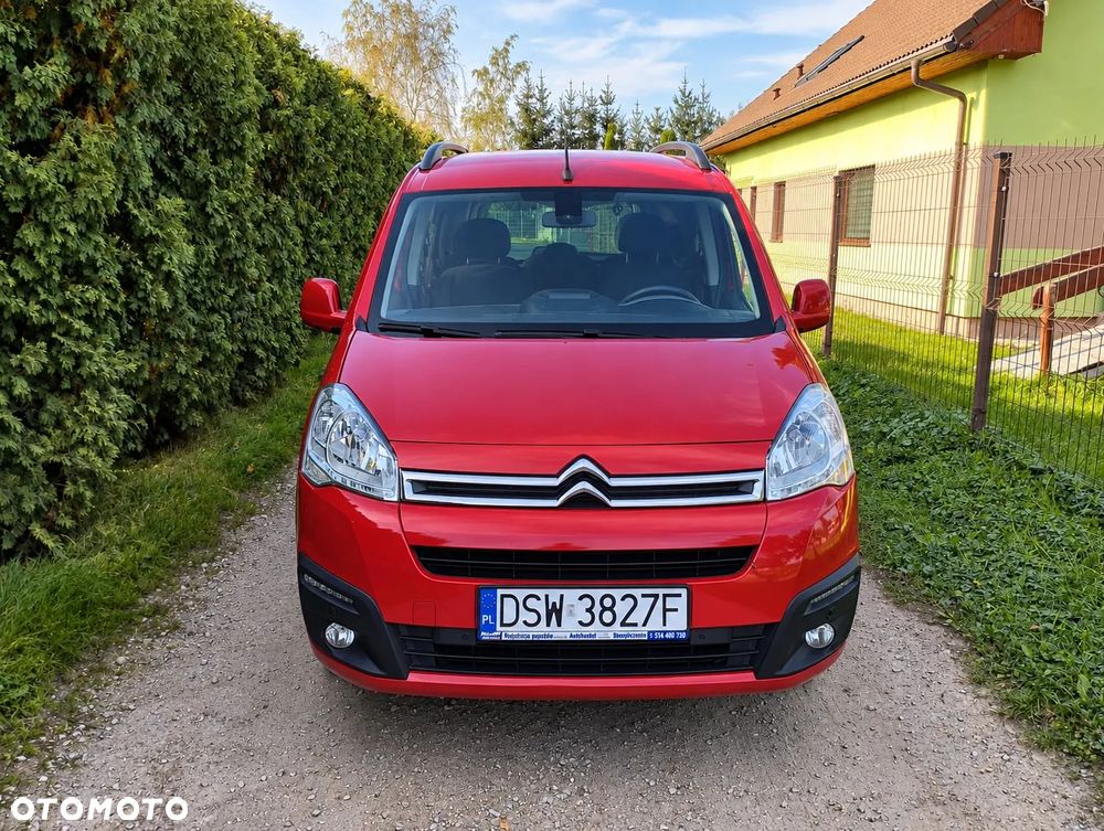 Citroën Berlingo Multispace BlueHDi 120 S&S XTR - 1