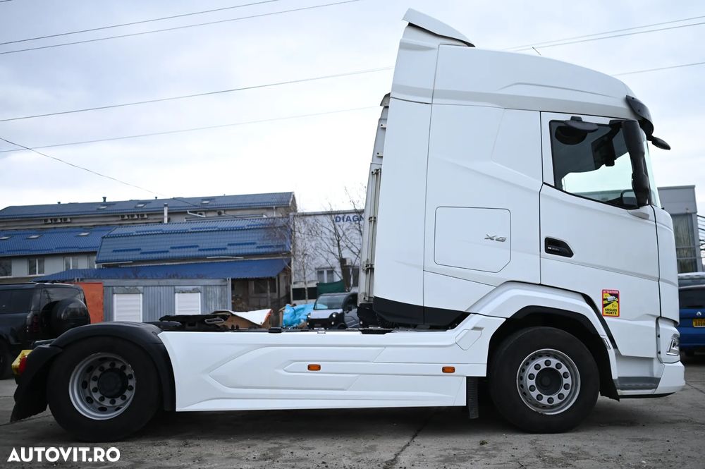 DAF XG - 13