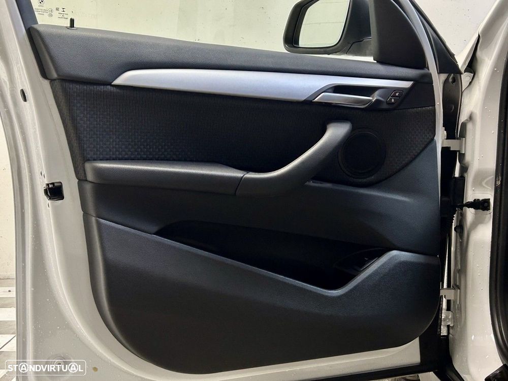 BMW X1 18 i sDrive xLine Auto - 48
