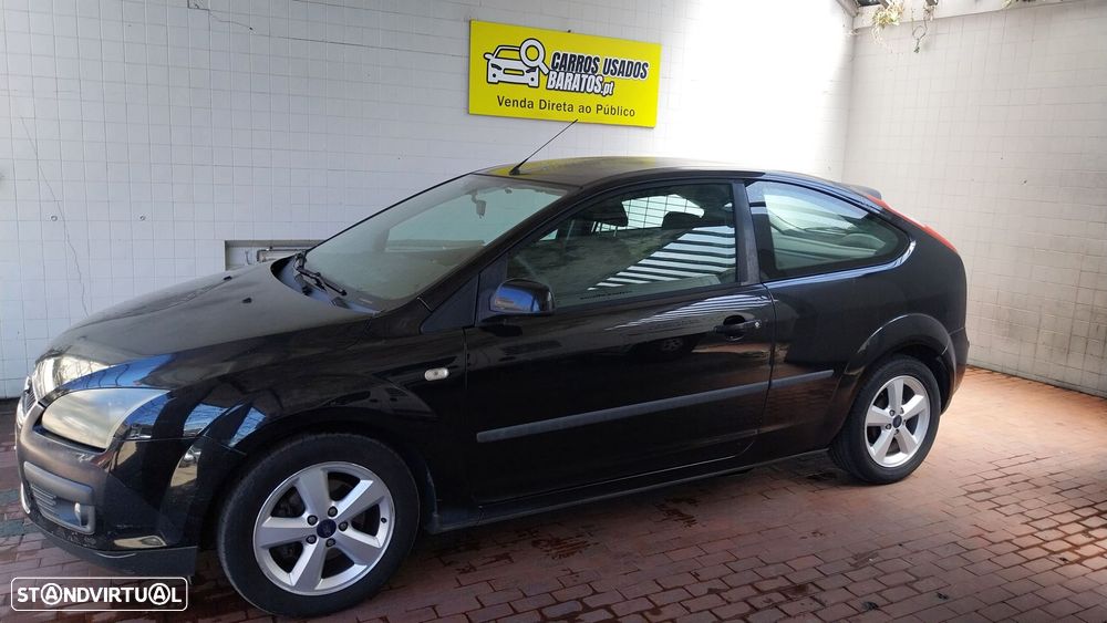 Ford Focus Focus Sport Van 1.6 Tdci 110 - 3