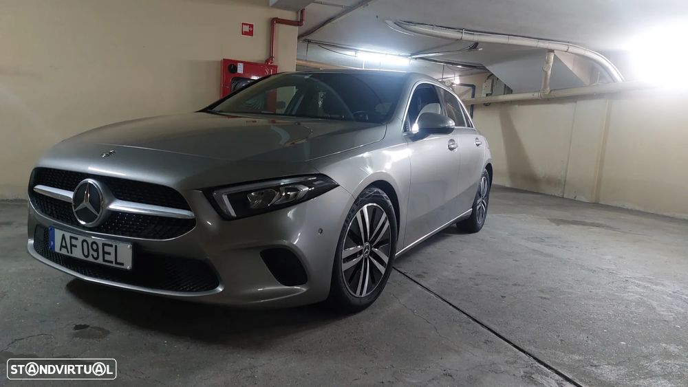 Mercedes-Benz A 180 d Progressive Aut. - 1