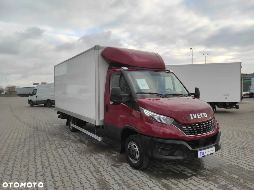 Iveco DAILY 50C18 3,5T - 3