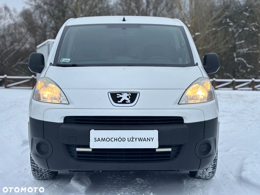 Peugeot Partner - 5