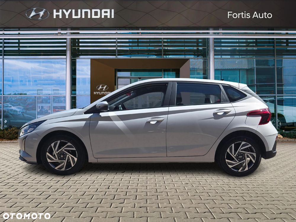 Hyundai i20 1.0 T-GDi Modern - 2