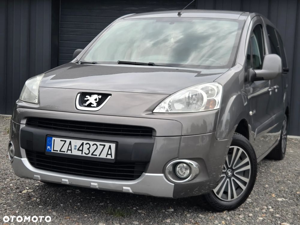 Peugeot Partner 1.6 HDi Trendy - 2
