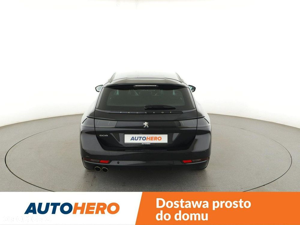 Peugeot 508 2.0 BlueHDi Allure S&S EAT8 - 7