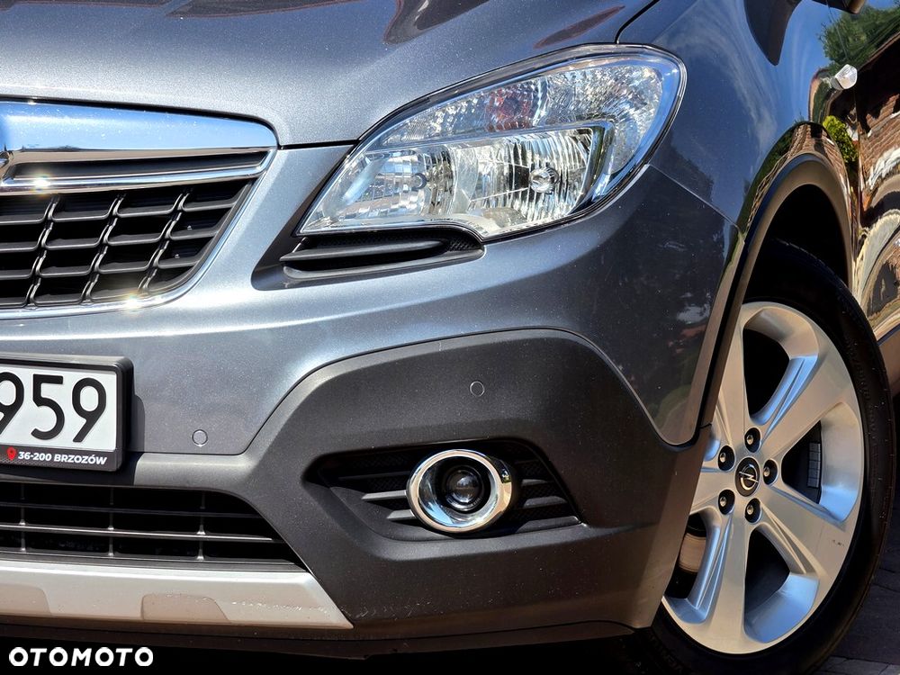 Opel Mokka 1.4 Turbo ecoFLEX Start/Stop 4x4 Color Edition - 4