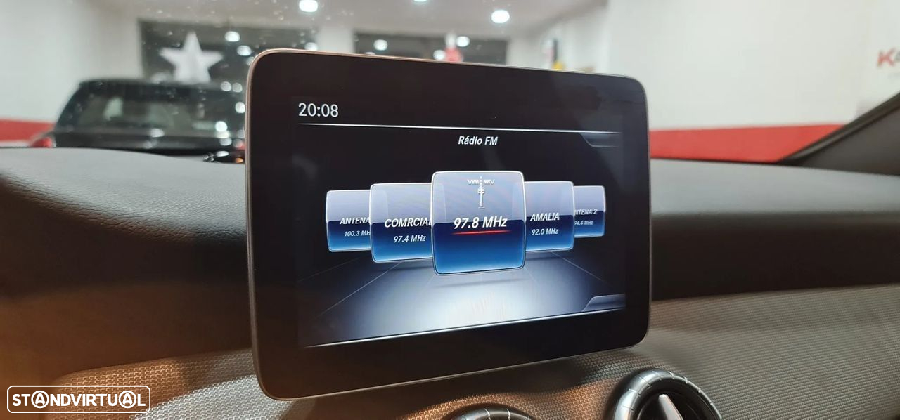 Mercedes-Benz CLA 180 - 29