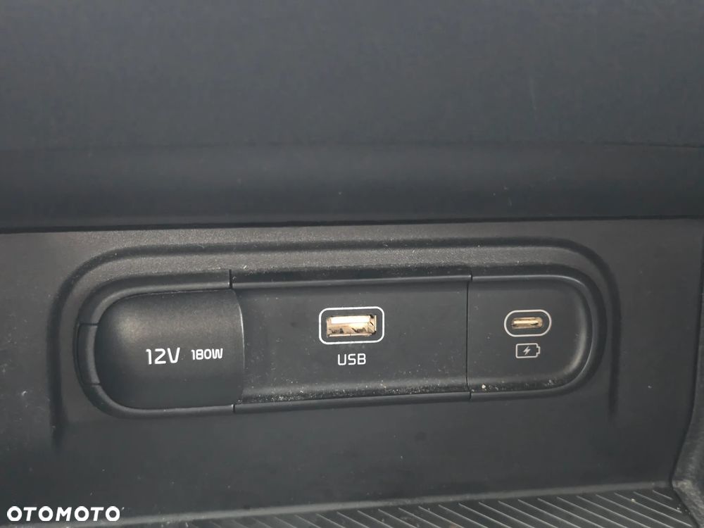 Kia Sportage 1.6 T-GDI MHEV M 2WD DCT - 28